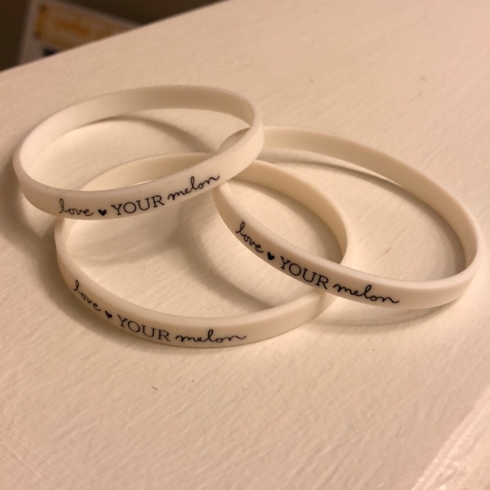 Love your Melon Bracelet